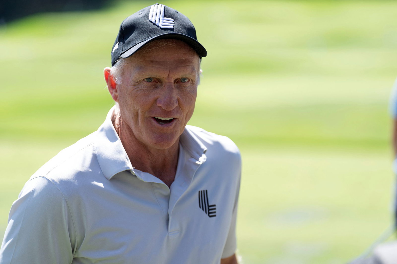 Greg Norman slams "deafening hypocrisy" of LIV Golf opposition